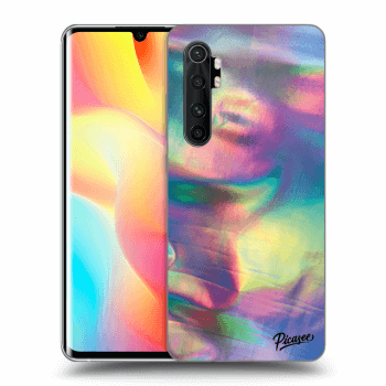 Szilikon tok erre a típusra Xiaomi Mi Note 10 Lite - Holo