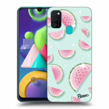Tok az alábbi mobiltelefonokra Samsung Galaxy M21 M215F - Watermelon 2