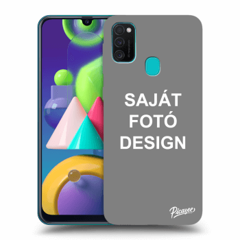 Tok az alábbi mobiltelefonokra Samsung Galaxy M21 M215F - Saját fotó/motívum