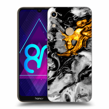 Tok az alábbi mobiltelefonokra Honor 8A - Black Gold 2