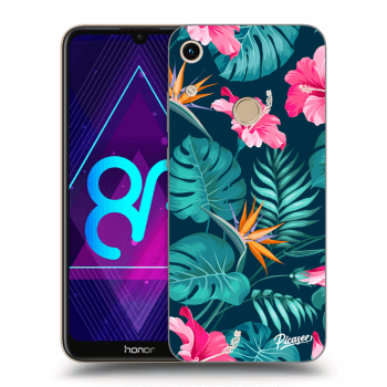 Tok az alábbi mobiltelefonokra Honor 8A - Pink Monstera