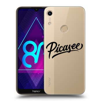 Tok az alábbi mobiltelefonokra Honor 8A - Picasee - black