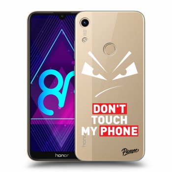 Tok az alábbi mobiltelefonokra Honor 8A - Evil Eye - Transparent