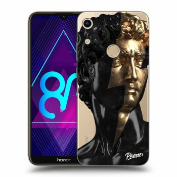 Tok az alábbi mobiltelefonokra Honor 8A - Wildfire - Black
