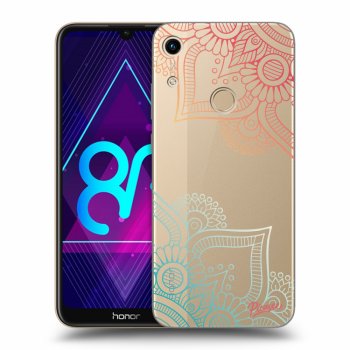Tok az alábbi mobiltelefonokra Honor 8A - Flowers pattern