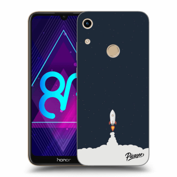 Picasee átlátszó szilikon tok az alábbi mobiltelefonokra Honor 8A - Astronaut 2
