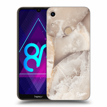 Tok az alábbi mobiltelefonokra Honor 8A - Cream marble