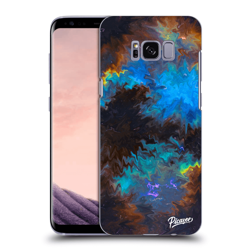 Picasee ULTIMATE CASE Samsung Galaxy S8 G950F - készülékre - Space