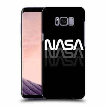 Szilikon tok erre a típusra Samsung Galaxy S8 G950F - NASA Triple