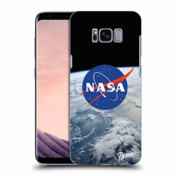 Szilikon tok erre a típusra Samsung Galaxy S8 G950F - Nasa Earth