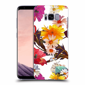 Szilikon tok erre a típusra Samsung Galaxy S8 G950F - Meadow