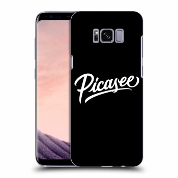 Picasee ULTIMATE CASE Samsung Galaxy S8 G950F - készülékre - Picasee - White