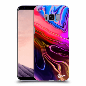 Szilikon tok erre a típusra Samsung Galaxy S8 G950F - Electric