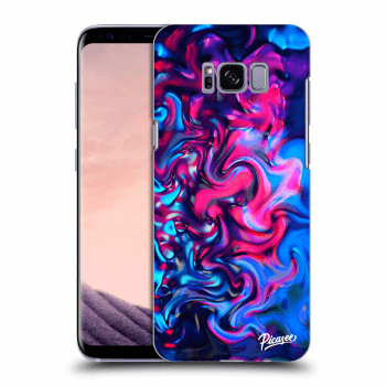 Szilikon tok erre a típusra Samsung Galaxy S8 G950F - Redlight