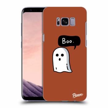 Szilikon tok erre a típusra Samsung Galaxy S8 G950F - Boo