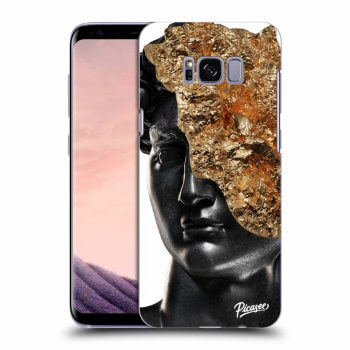 Szilikon tok erre a típusra Samsung Galaxy S8 G950F - Holigger