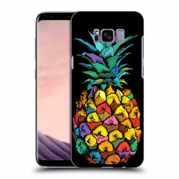 Picasee ULTIMATE CASE Samsung Galaxy S8 G950F - készülékre - Pineapple