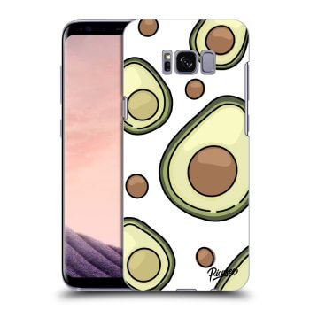 Szilikon tok erre a típusra Samsung Galaxy S8 G950F - Avocado