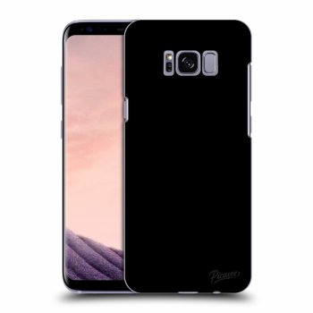 Szilikon tok erre a típusra Samsung Galaxy S8 G950F - Clear