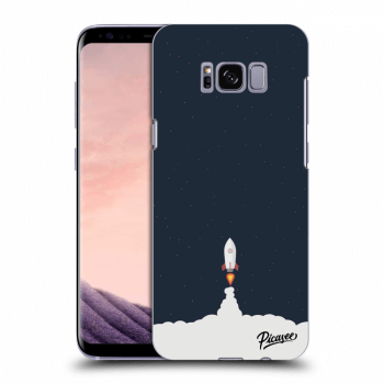 Szilikon tok erre a típusra Samsung Galaxy S8 G950F - Astronaut 2