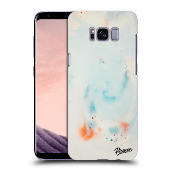 Picasee ULTIMATE CASE Samsung Galaxy S8 G950F - készülékre - Splash