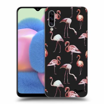 Tok az alábbi mobiltelefonokra Samsung Galaxy A30s A307F - Flamingos