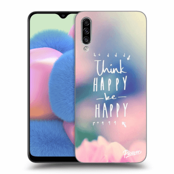 Tok az alábbi mobiltelefonokra Samsung Galaxy A30s A307F - Think happy be happy