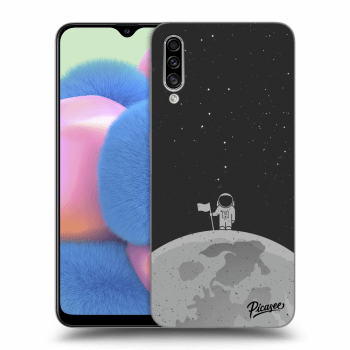 Tok az alábbi mobiltelefonokra Samsung Galaxy A30s A307F - Astronaut