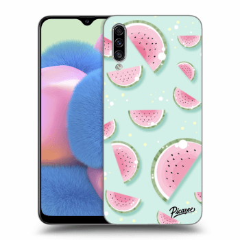 Tok az alábbi mobiltelefonokra Samsung Galaxy A30s A307F - Watermelon 2