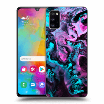 Szilikon tok erre a típusra Samsung Galaxy A41 A415F - Lean
