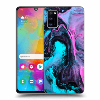 Szilikon tok erre a típusra Samsung Galaxy A41 A415F - Lean 2