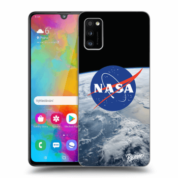 Szilikon tok erre a típusra Samsung Galaxy A41 A415F - Nasa Earth