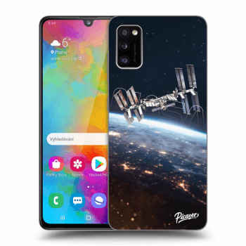 Szilikon tok erre a típusra Samsung Galaxy A41 A415F - Station