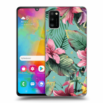 Szilikon tok erre a típusra Samsung Galaxy A41 A415F - Hawaii