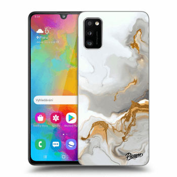 Szilikon tok erre a típusra Samsung Galaxy A41 A415F - Her