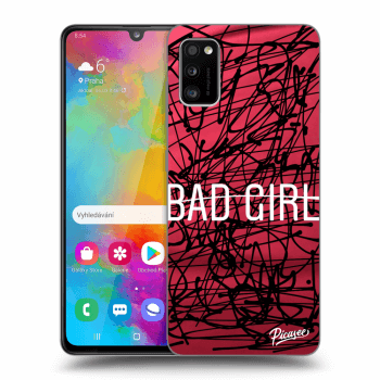 Tok az alábbi mobiltelefonokra Samsung Galaxy A41 A415F - Bad girl