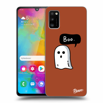Szilikon tok erre a típusra Samsung Galaxy A41 A415F - Boo