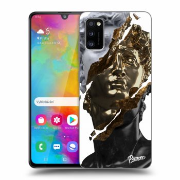 Szilikon tok erre a típusra Samsung Galaxy A41 A415F - Trigger