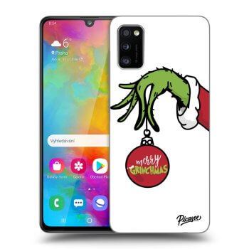 Szilikon tok erre a típusra Samsung Galaxy A41 A415F - Grinch