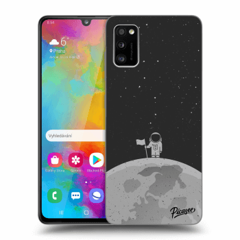 Szilikon tok erre a típusra Samsung Galaxy A41 A415F - Astronaut