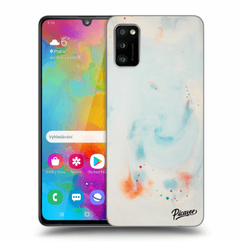 Szilikon tok erre a típusra Samsung Galaxy A41 A415F - Splash