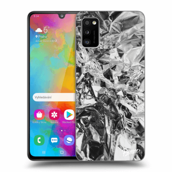 Szilikon tok erre a típusra Samsung Galaxy A41 A415F - Chrome