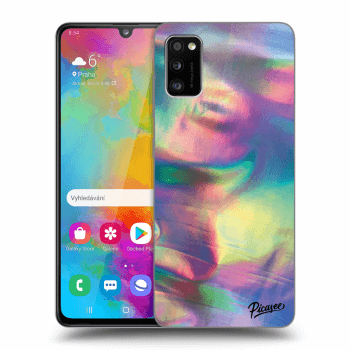 Szilikon tok erre a típusra Samsung Galaxy A41 A415F - Holo