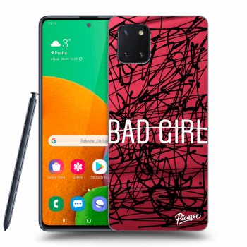 Tok az alábbi mobiltelefonokra Samsung Galaxy Note 10 Lite N770F - Bad girl