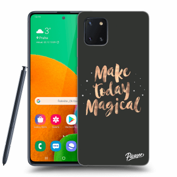 Tok az alábbi mobiltelefonokra Samsung Galaxy Note 10 Lite N770F - Make today Magical