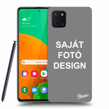 Tok az alábbi mobiltelefonokra Samsung Galaxy Note 10 Lite N770F - Saját fotó/motívum