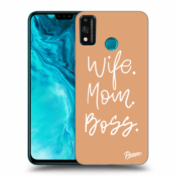 Tok az alábbi mobiltelefonokra Honor 9X Lite - Boss Mama