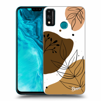 Tok az alábbi mobiltelefonokra Honor 9X Lite - Boho style