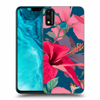 Tok az alábbi mobiltelefonokra Honor 9X Lite - Hibiscus