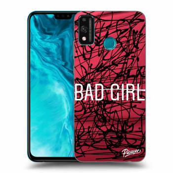 Tok az alábbi mobiltelefonokra Honor 9X Lite - Bad girl
